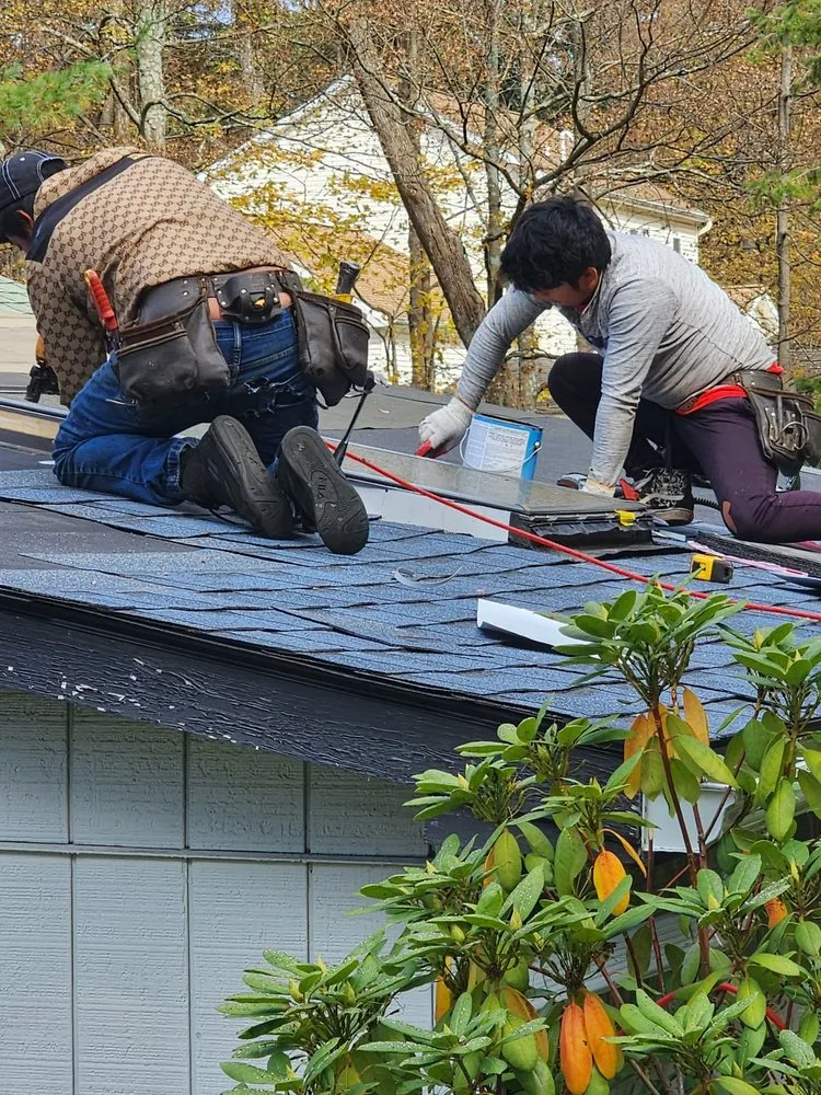 Slide of Domus Construction