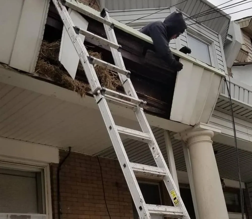 Slide of Don & Jon Roofing