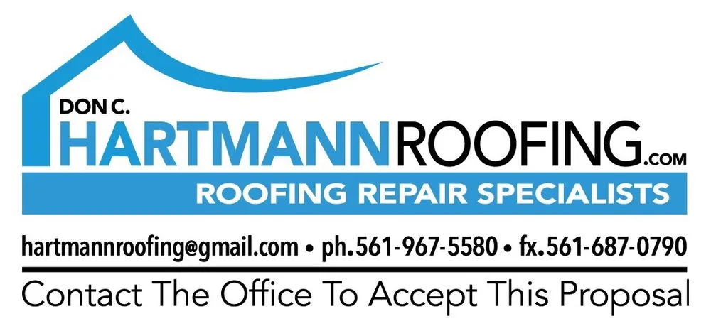 Slide of Don C Hartmann Roofing