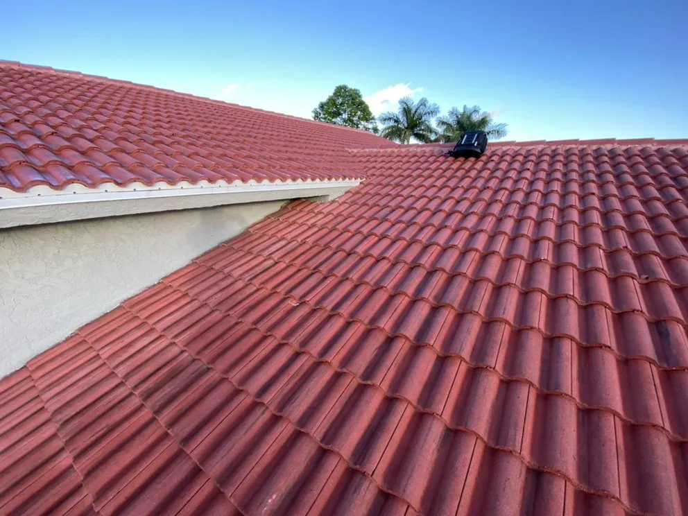 Slide of Don C Hartmann Roofing