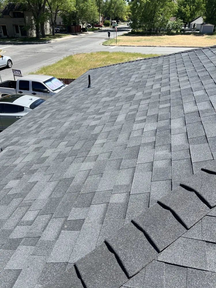 Slide of Don James Roofing Company