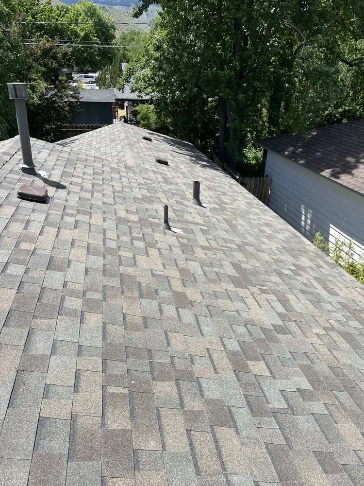 Slide of Don James Roofing Company