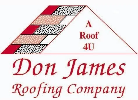 Slide of Don James Roofing Company