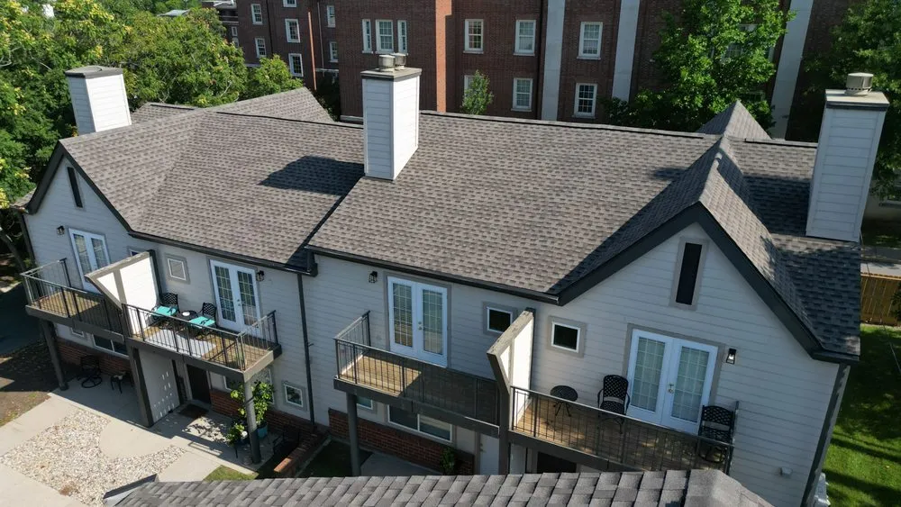 Slide of Don Kennedy Roofing Co