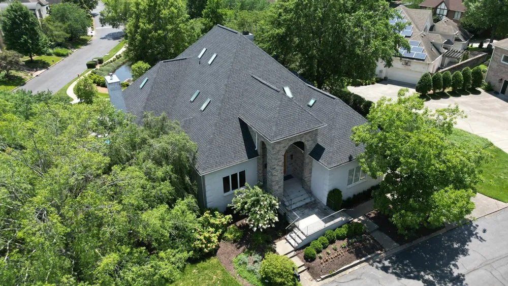 Slide of Don Kennedy Roofing Co