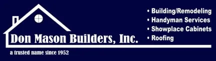 Slide of Don Mason Builders