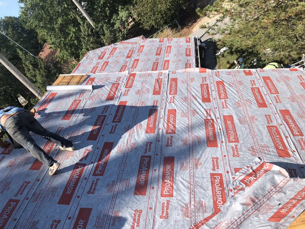 Slide of Don Roofing & Siding