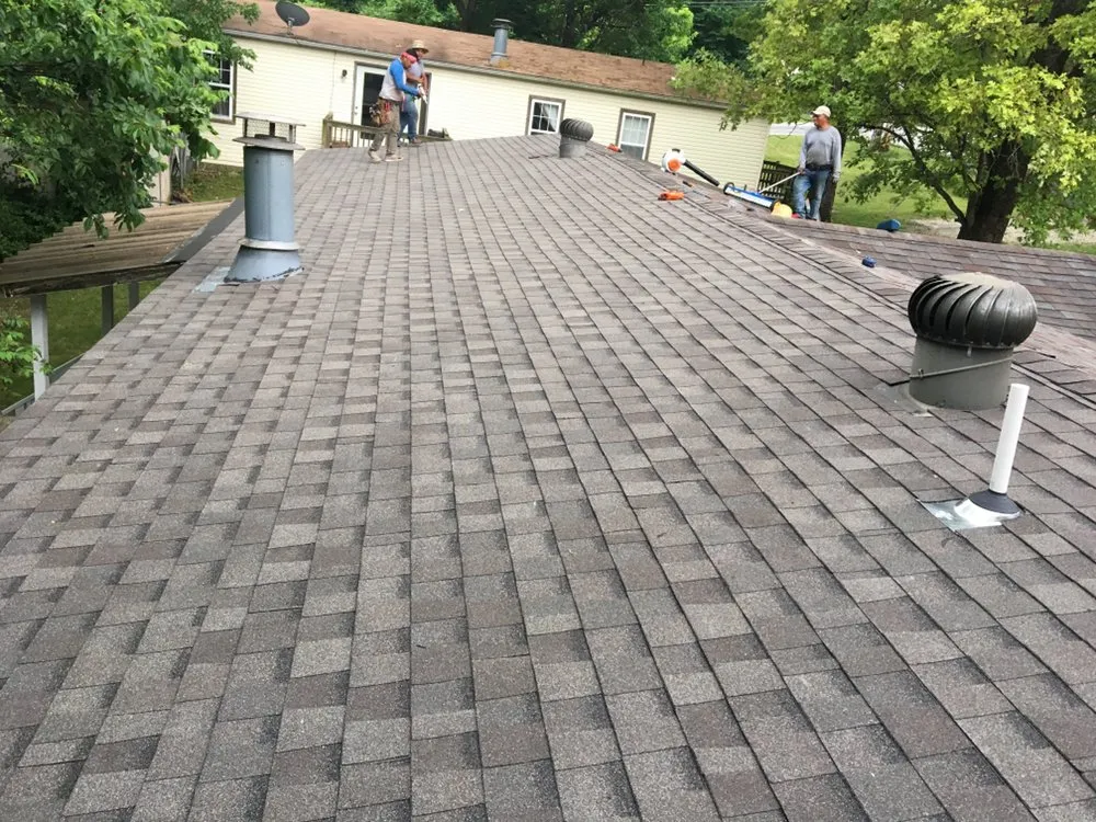 Slide of Don Roofing & Siding