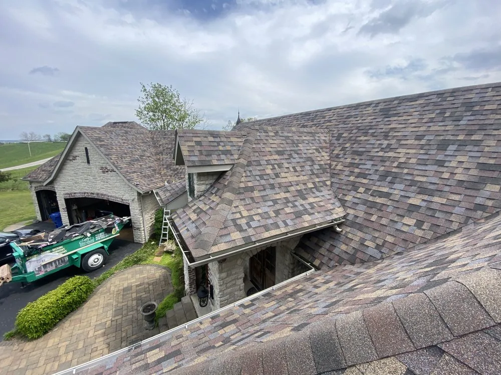 Slide of Don Roofing & Siding