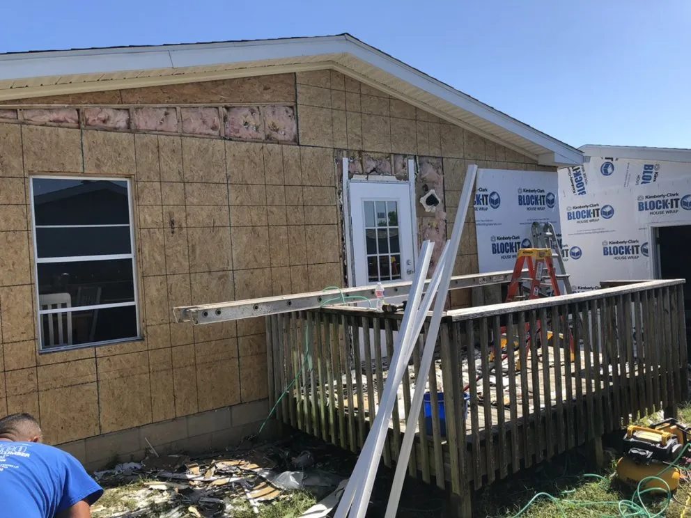 Slide of Don Roofing & Siding