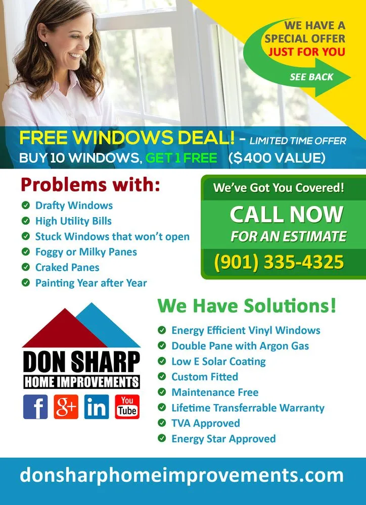 Slide of Don Sharp Commercial Roofing