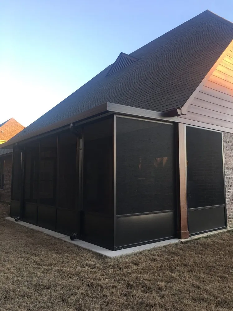 Slide of Don Sharp Commercial Roofing