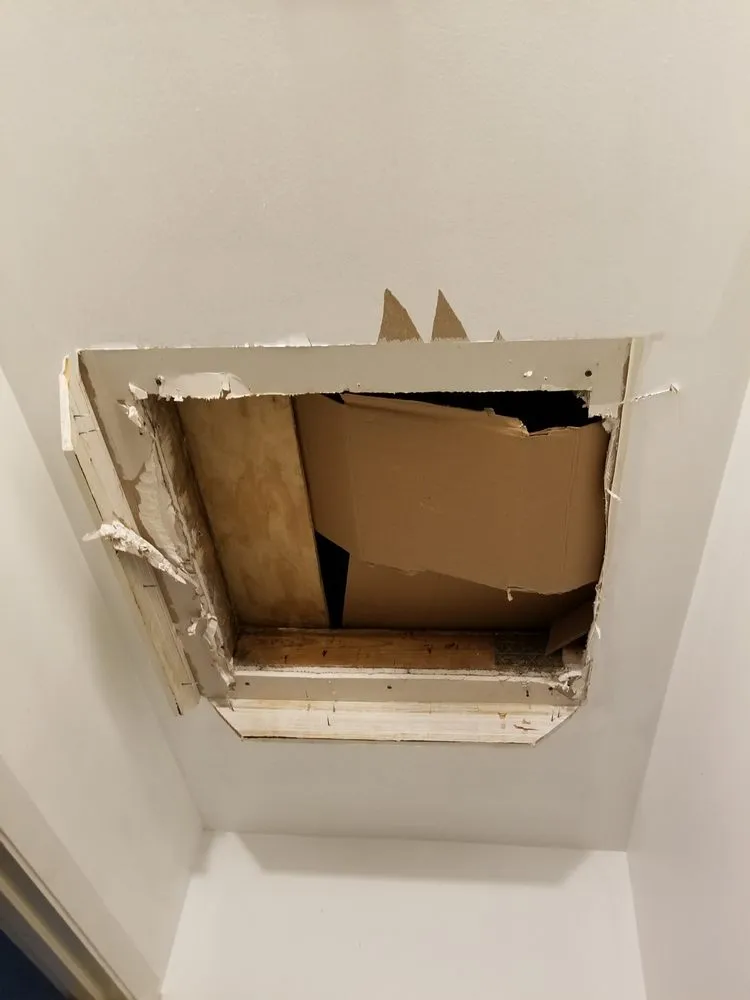 Slide of Don Snider Roofing