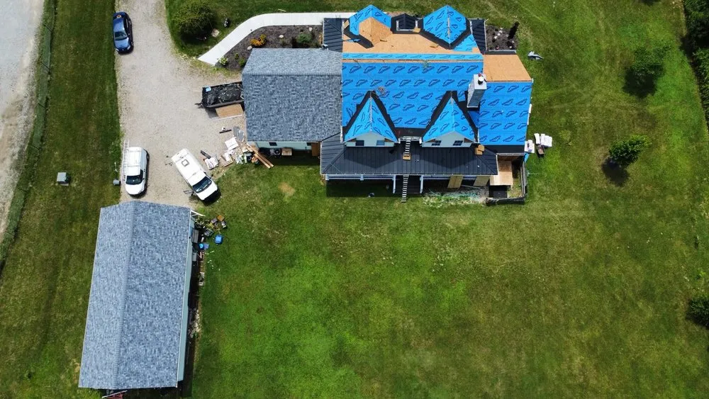 Slide of Don Snider Roofing