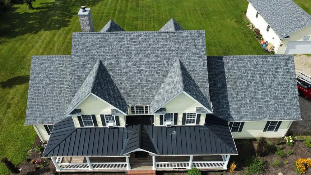 Slide of Don Snider Roofing