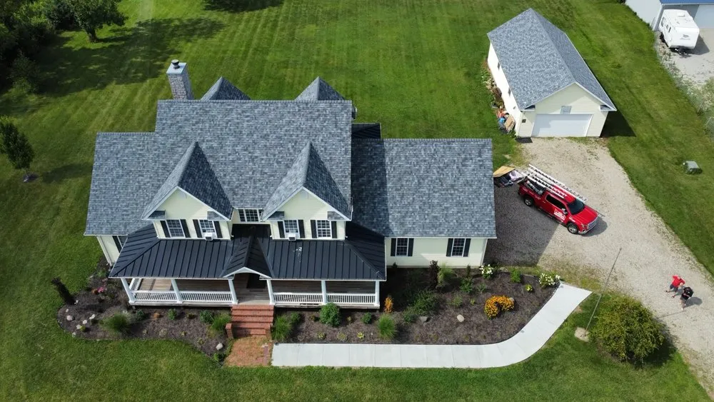 Slide of Don Snider Roofing