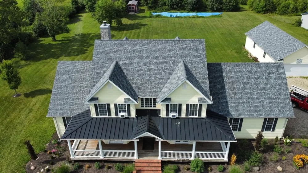 Slide of Don Snider Roofing