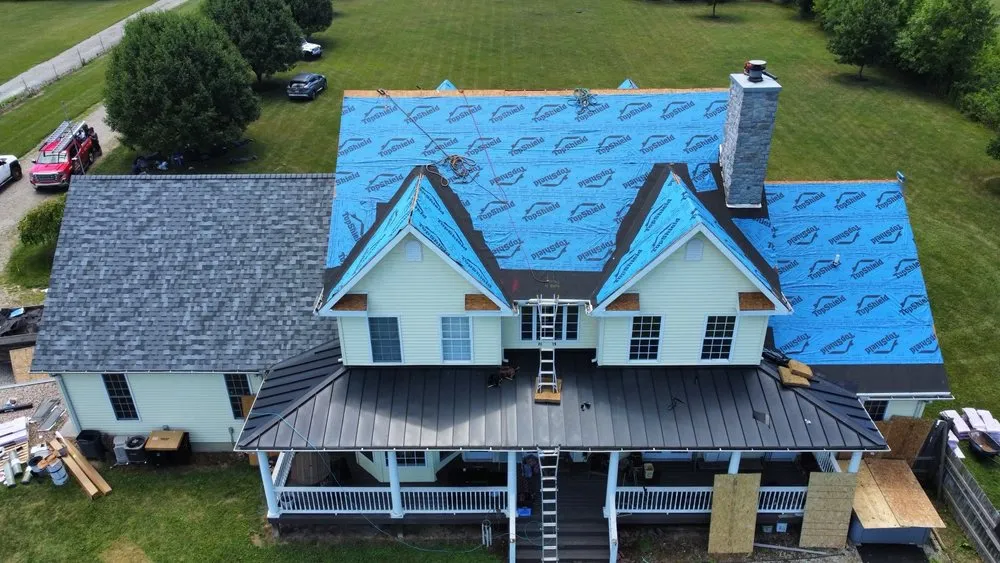 Slide of Don Snider Roofing