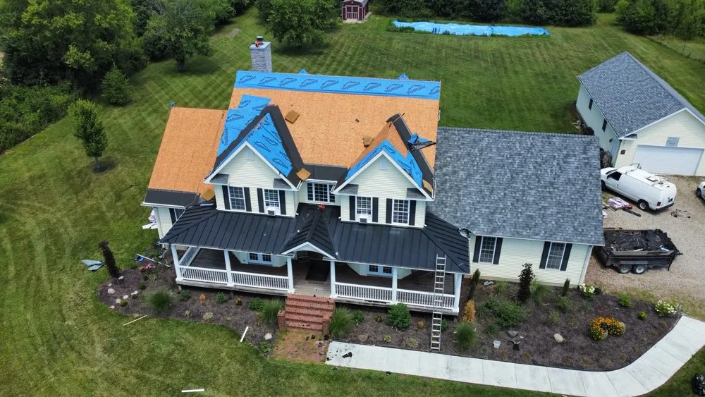 Slide of Don Snider Roofing