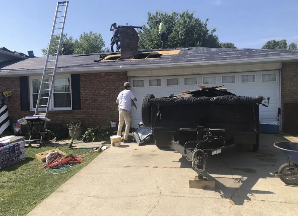 Slide of Don White Roofing & Construction