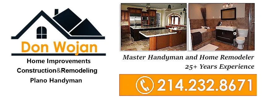 Slide of Don Wojan Home Improvements