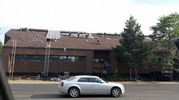 Slide of Donahue Roofing & Siding