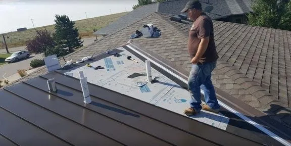 Slide of Donahue Roofing & Siding