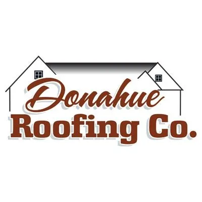 Slide of Donahue Roofing