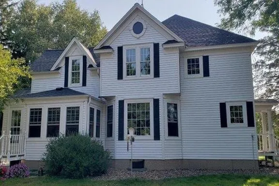 Slide of Donahue Roofing