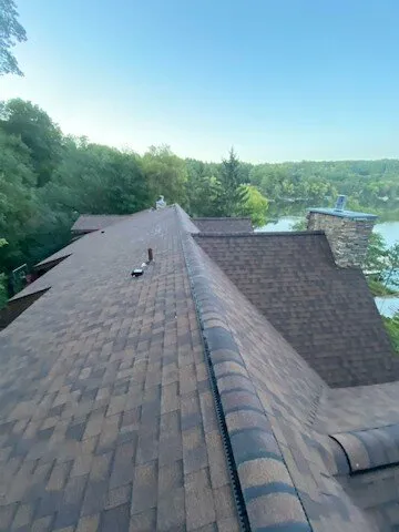 Slide of Donahue Roofing