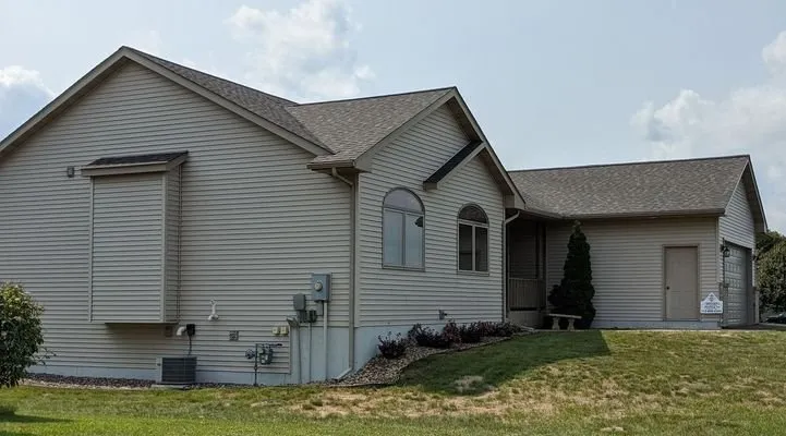 Slide of Donahue Roofing