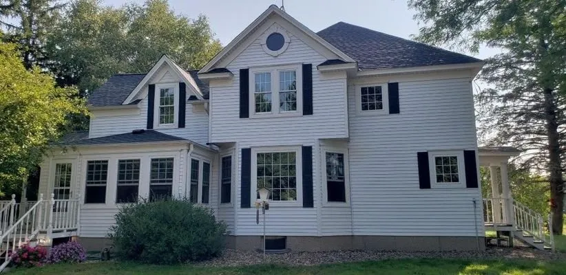 Slide of Donahue Roofing