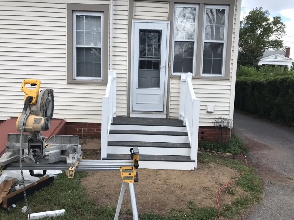 Slide of Donald Home Improvements