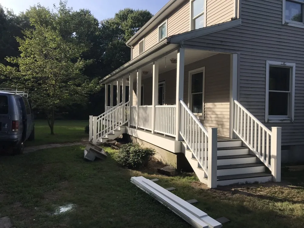 Slide of Donald Home Improvements