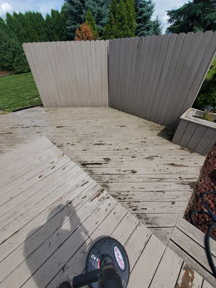 Slide of Done Correct