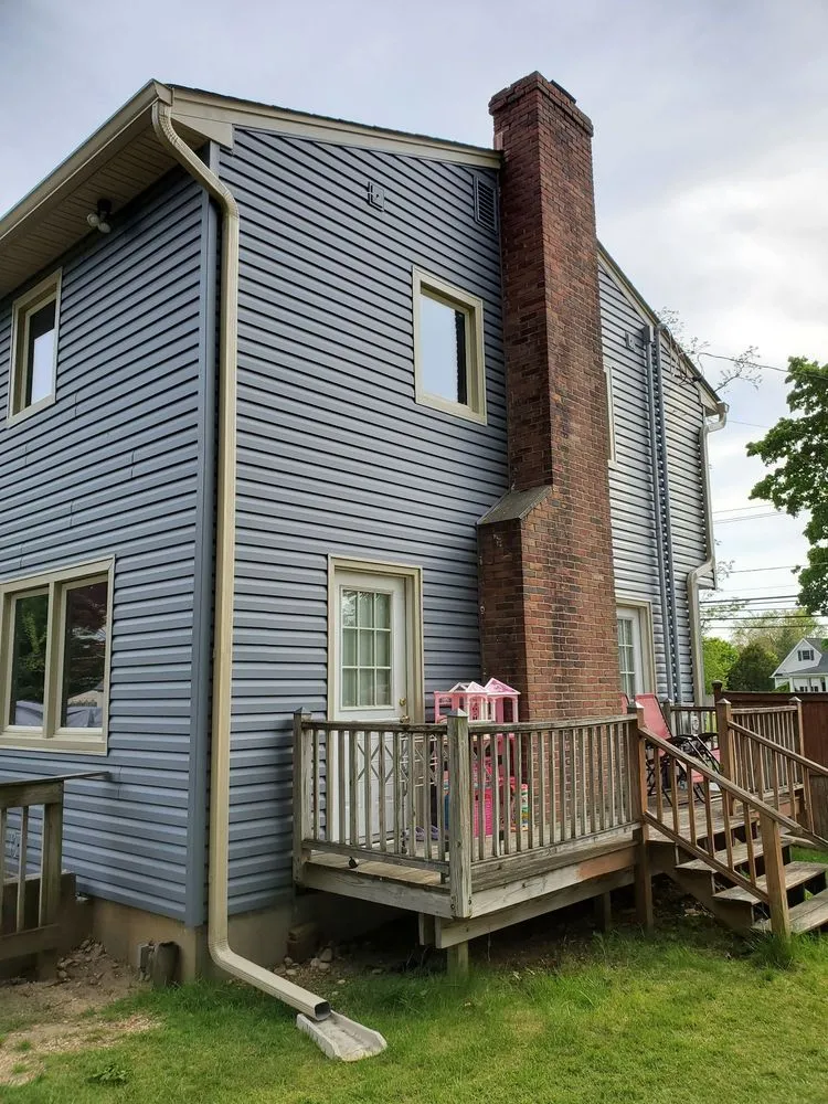 Slide of Done Deal Gutters