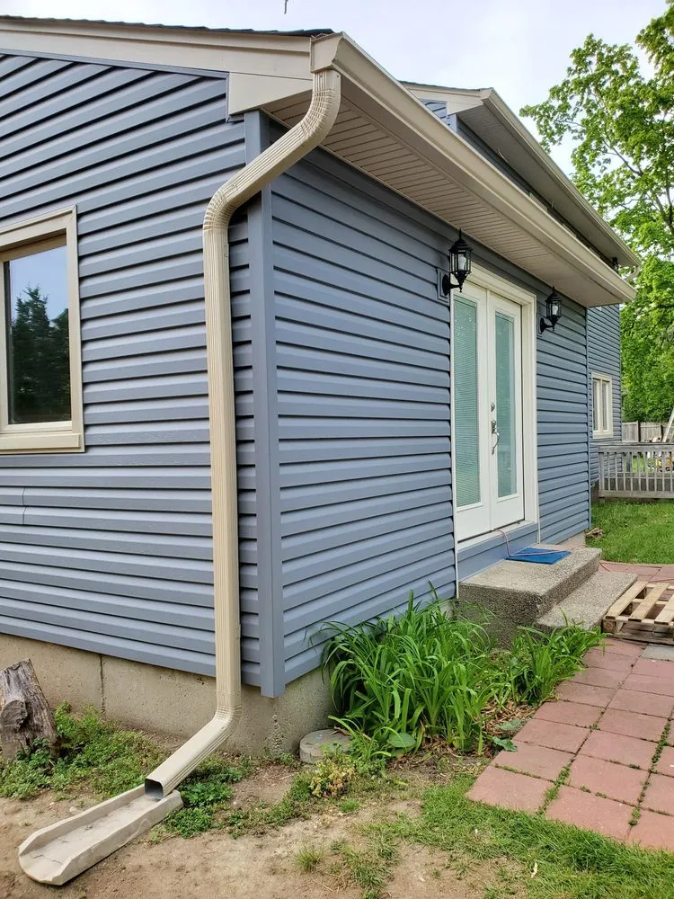 Slide of Done Deal Gutters