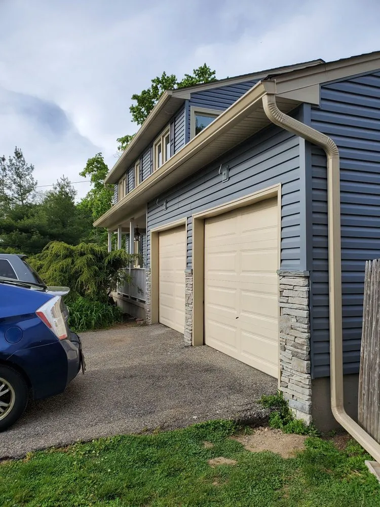 Slide of Done Deal Gutters