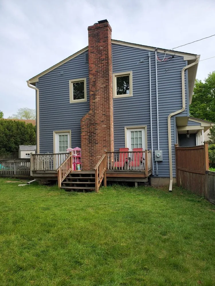 Slide of Done Deal Gutters