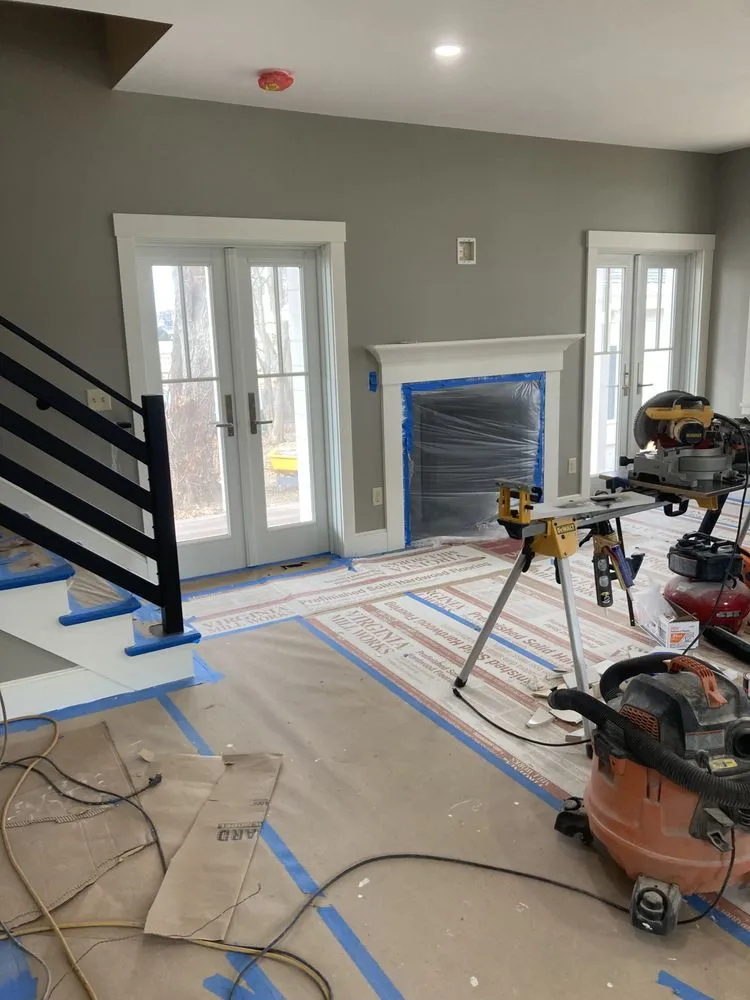 Slide of Done Right Construction