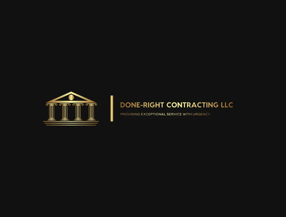 Slide of Done-Right Contracting