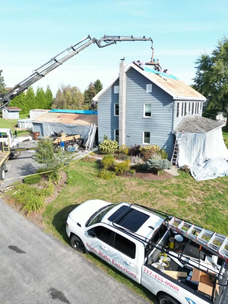 Slide of Done Right Exteriors