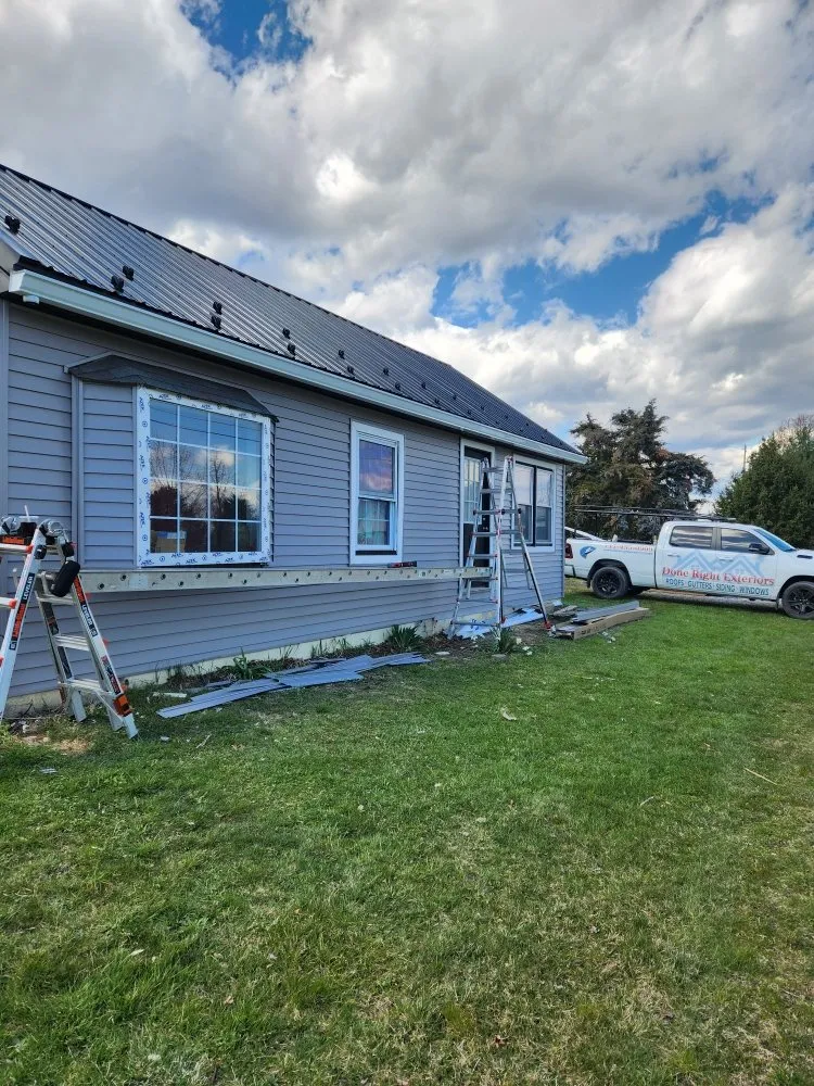 Slide of Done Right Exteriors