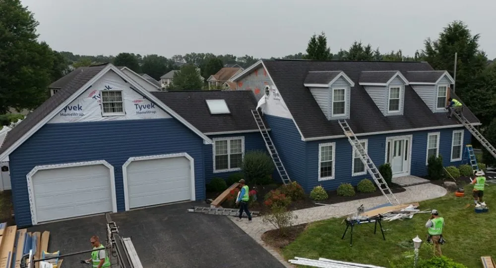 Slide of Done Right Exteriors