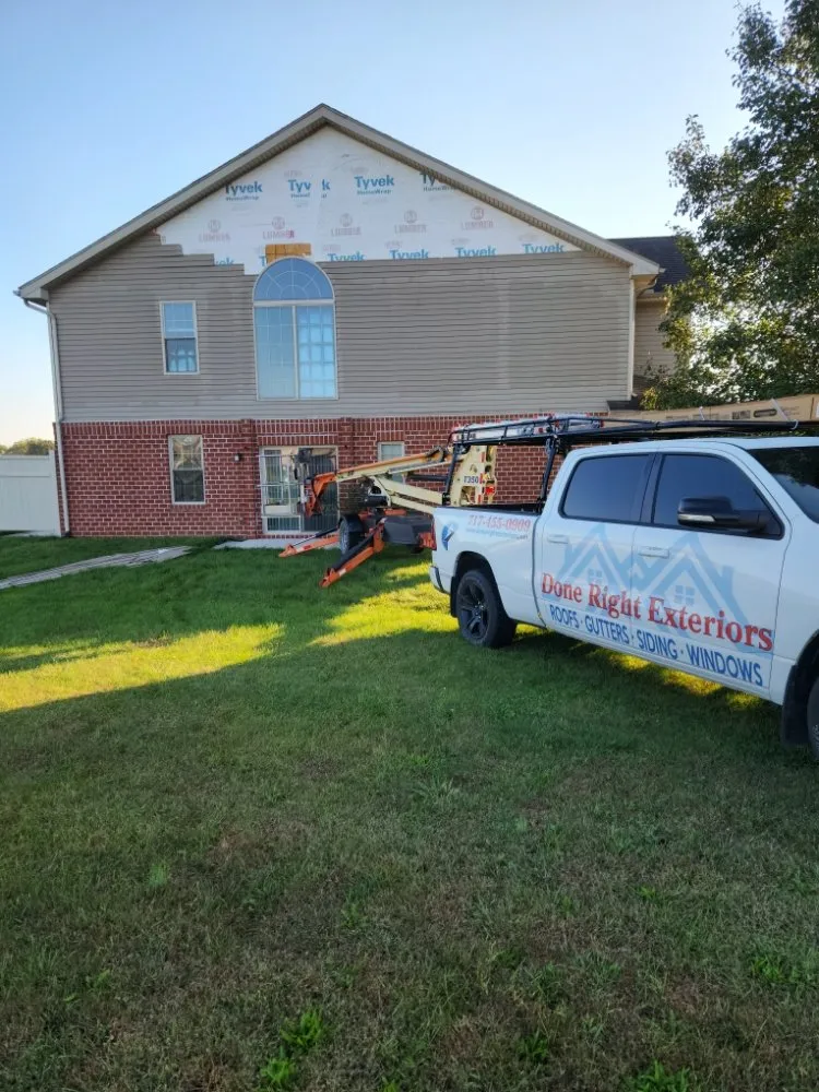 Slide of Done Right Exteriors