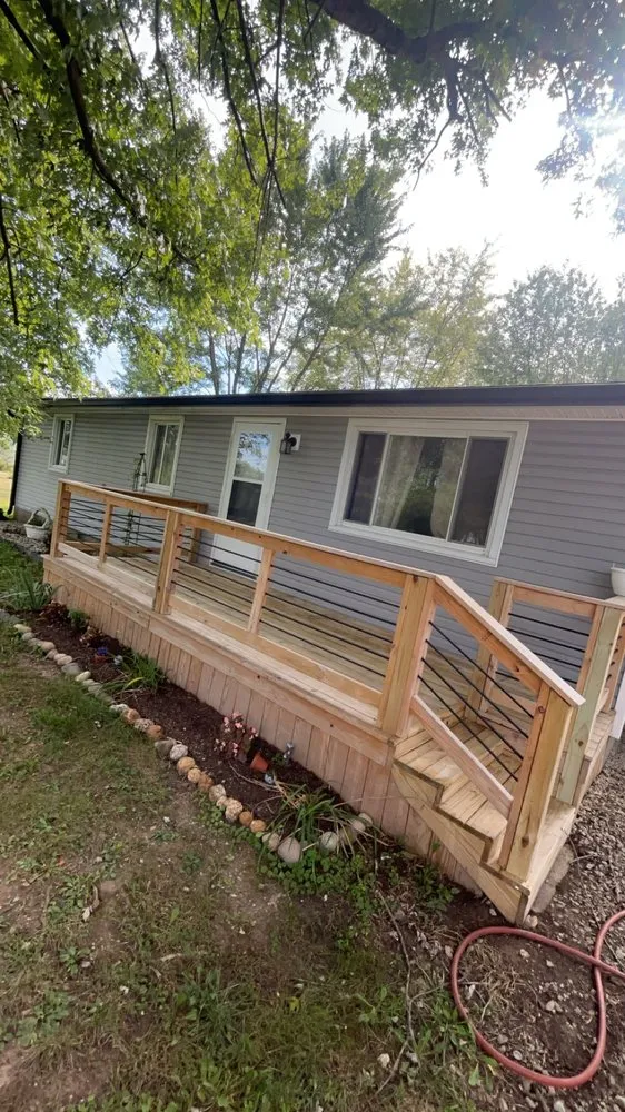 Slide of Done Right Exteriors