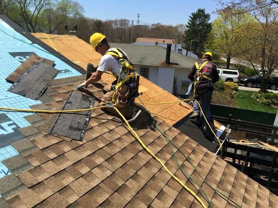 Reliable roof installation for homes in Long Island, NY by Done Right Flat Roof