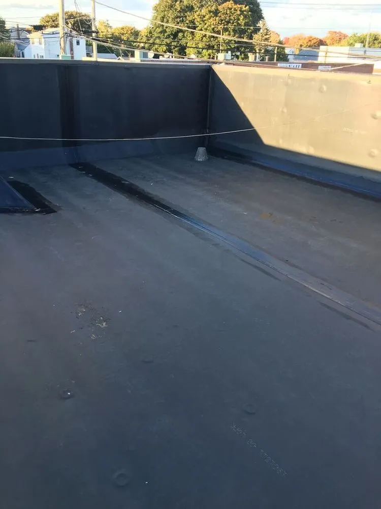Trusted storm damage roof repair experts serving Long Island, NY - Done Right Flat Roof