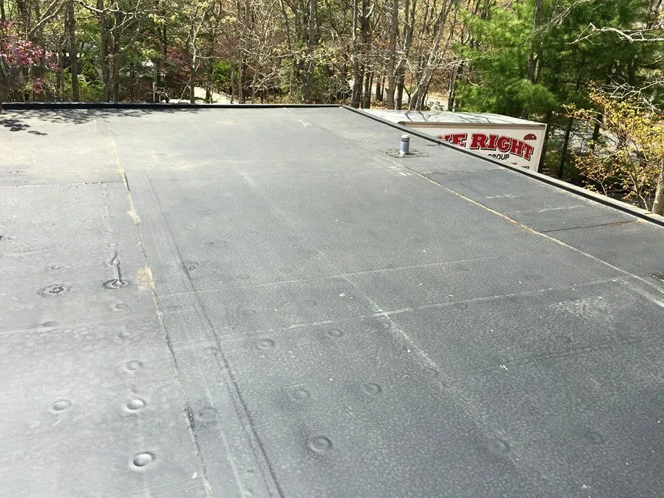 Professional residential roofing service near you across Long Island, NY - Done Right Flat Roof