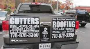 Slide of Done Right Home Improvement